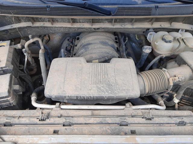 Photo 7 from auction – 2020 CHEVROLET SILVERADO with VIN 1GCRYDED9LZ232969