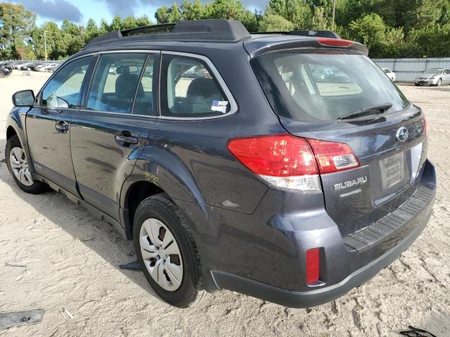 Photo 3 from auction – 2013 SUBARU OUTBACK 2. with VIN 4S4BRCAC7D3282310