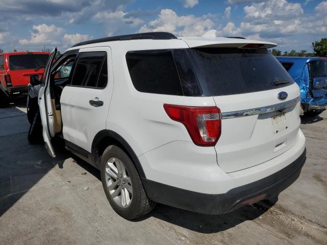 Photo 3 from auction – 2017 FORD EXPLORER with VIN 1FM5K7B83HGC20369