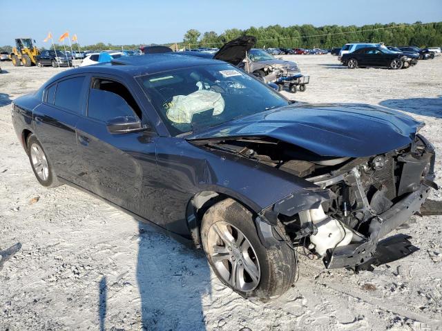 DODGE CHARGER SX 2019 with VIN 2C3CDXBG1KH704666 - Photo from auction