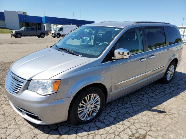 Photo 2 from auction – 2013 CHRYSLER TOWN & COU with VIN 2C4RC1CG8DR694137
