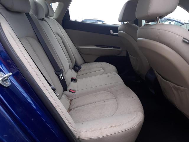 Photo 6 from auction – 2016 KIA OPTIMA LX with VIN 5XXGT4L30GG089144
