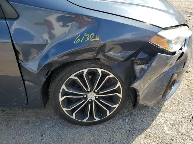 Photo 9 from auction – 2016 TOYOTA COROLLA L with VIN 5YFBURHE4GP502169