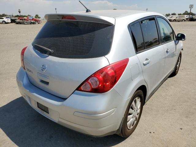Photo 4 from auction – 2008 NISSAN VERSA S with VIN 3N1BC13E98L364867