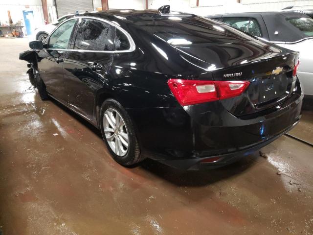 Photo 3 from auction – 2018 CHEVROLET MALIBU LT with VIN 1G1ZD5ST7JF183355