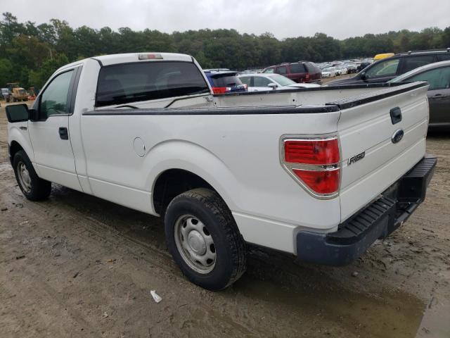 Photo 3 from auction – 2010 FORD F150 with VIN 1FTMF1CW7AKE78959