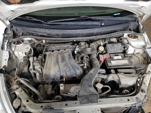 Photo 7 from auction – 2012 NISSAN VERSA S with VIN 3N1BC1CP9CL361123