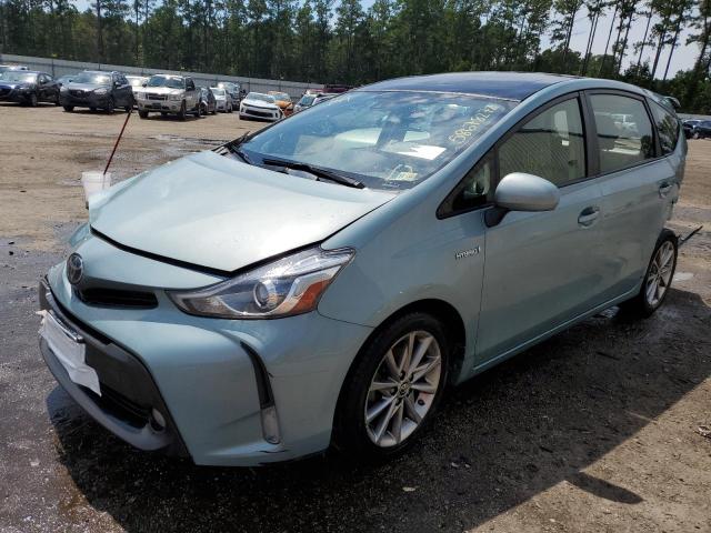 Photo 2 from auction – 2016 TOYOTA PRIUS with VIN JTDZN3EU5GJ040813