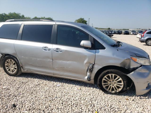 Photo 9 from auction – 2014 TOYOTA SIENNA XLE with VIN 5TDYK3DC1ES493727