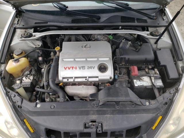 Photo 7 from auction – 2003 LEXUS ES 300 with VIN JTHBF30G536003661