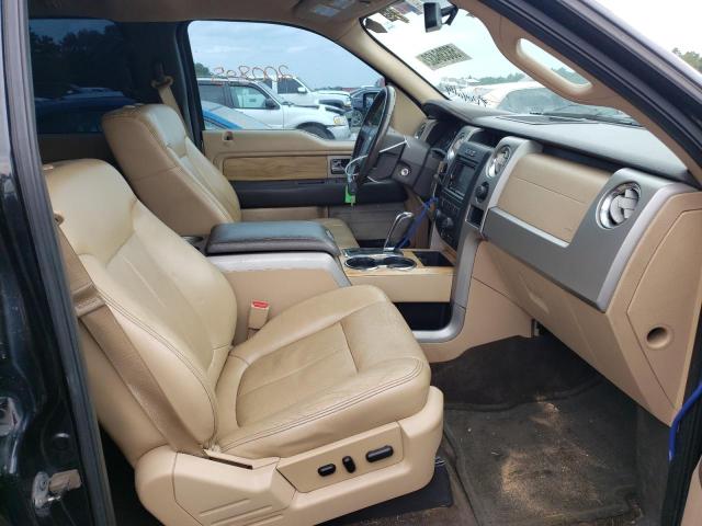 Photo 5 from auction – 2011 FORD F150 SUPER with VIN 1FTFW1CT3BFB20136
