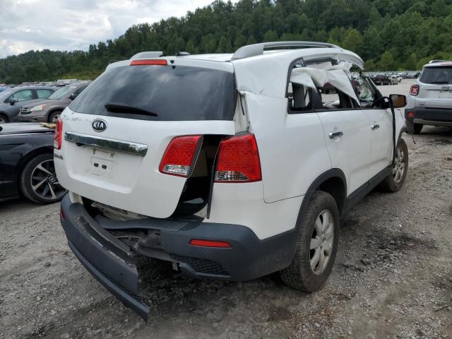 Photo 4 from auction – 2011 KIA SORENTO BA with VIN 5XYKTCA17BG173567