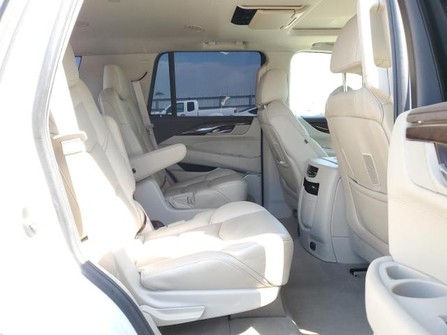 Photo 6 from auction – 2016 CADILLAC ESCALADE P with VIN 1GYS3CKJ7GR308175
