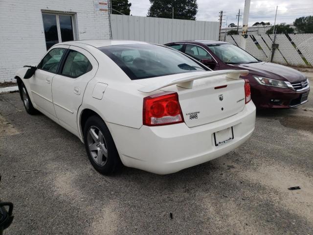 Photo 3 from auction – 2009 DODGE CHARGER with VIN 2B3KA43D49H506081