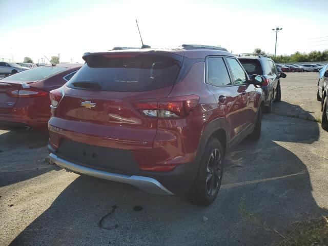 Photo 4 from auction – 2021 CHEVROLET TRAILBLAZE with VIN KL79MPSL0MB055826