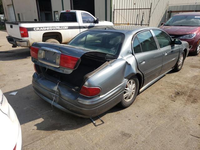 Photo 4 from auction – 2005 BUICK LESABRE CU with VIN 1G4HP52K85U161671