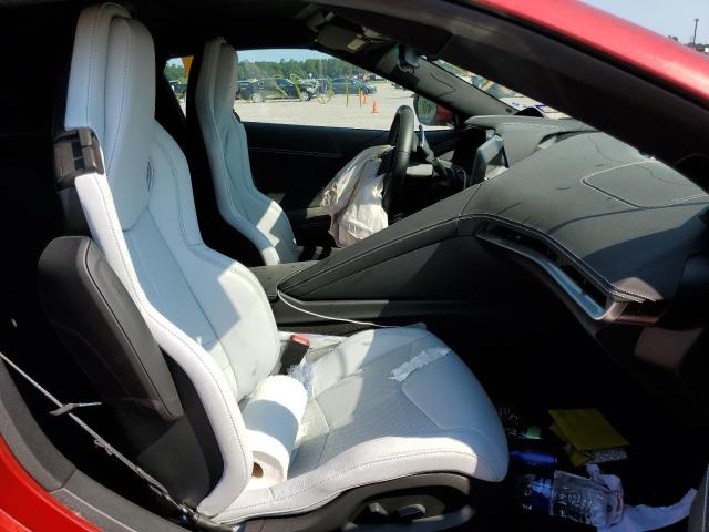Photo 5 from auction – 2022 CHEVROLET CORVETTE S with VIN 1G1YA2D44N5112988