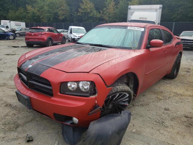 Photo 2 from auction – 2009 DODGE CHARGER R/ with VIN 2B3KA53TX9H603492