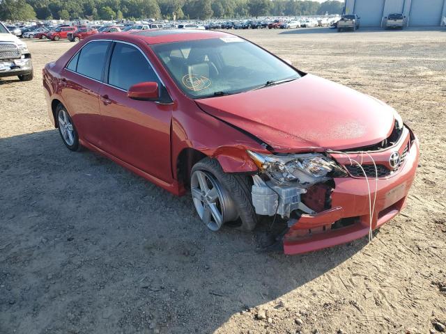 TOYOTA CAMARY 2012 with VIN 4T1BF1FK2CU560326 - Photo from auction