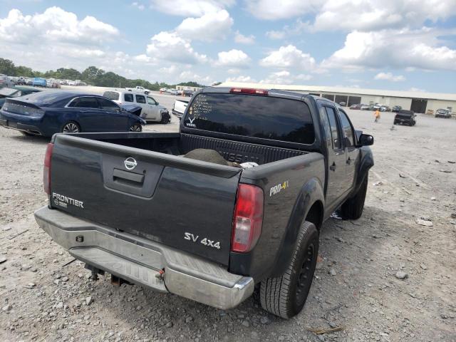 Photo 4 from auction – 2013 NISSAN FRONTIER S with VIN 1N6AD0EV4DN749371