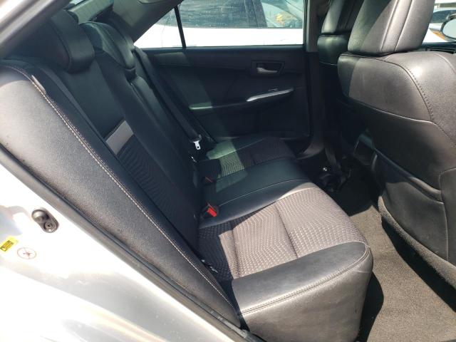 Photo 6 from auction – 2014 TOYOTA CAMRY L with VIN 4T1BF1FK9EU748344
