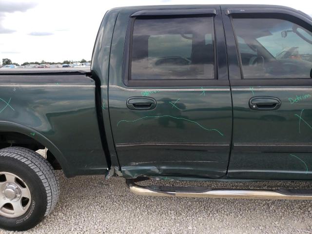 Photo 9 from auction – 2003 FORD F150 SUPER with VIN 1FTRW08L63KD09954