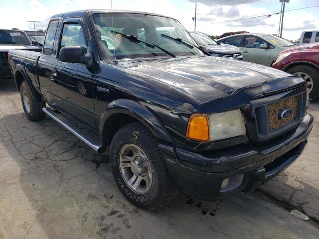 Photo 1 from auction – 2004 FORD RANGER SUP with VIN 1FTYR14E54PA51074