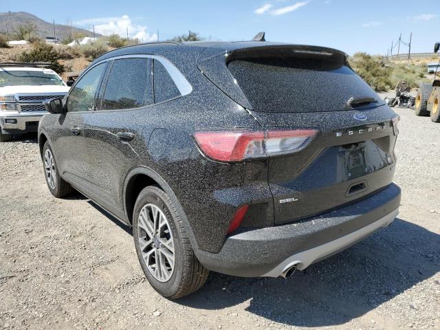 Photo 3 from auction – 2021 FORD ESCAPE SEL with VIN 1FMCU9H68MUA50847