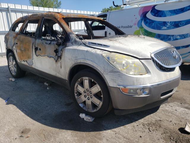 BUICK ENCLAVE CX 2009 with VIN 5GAEV23D89J129002 - Photo from auction