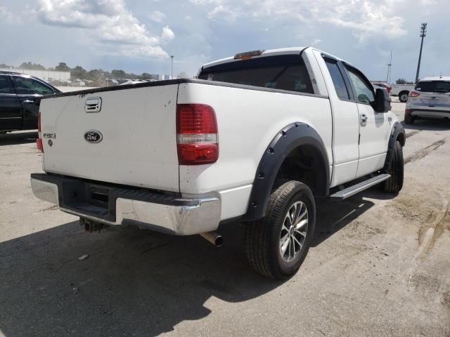 Photo 4 from auction – 2005 FORD F150 with VIN 1FTRX12W35FB29185