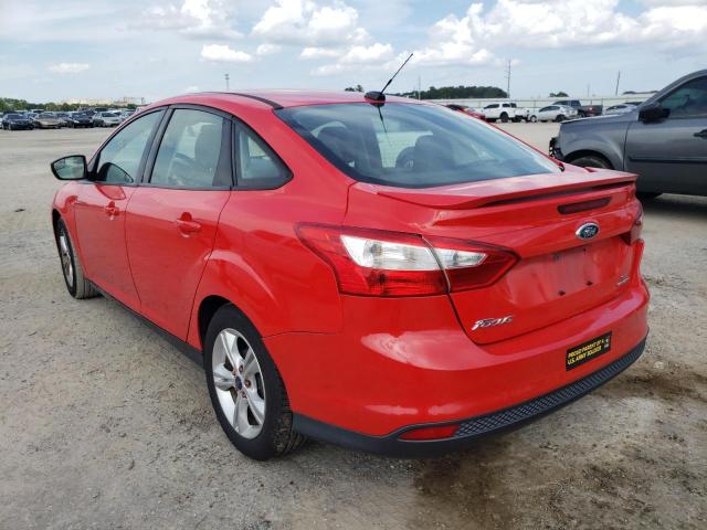 Photo 3 from auction – 2013 FORD FOCUS SE with VIN 1FADP3F25DL252974