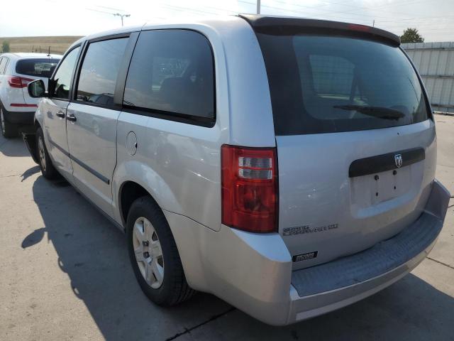 Photo 3 from auction – 2008 DODGE GRAND CARA with VIN 2D8HN44H48R136517