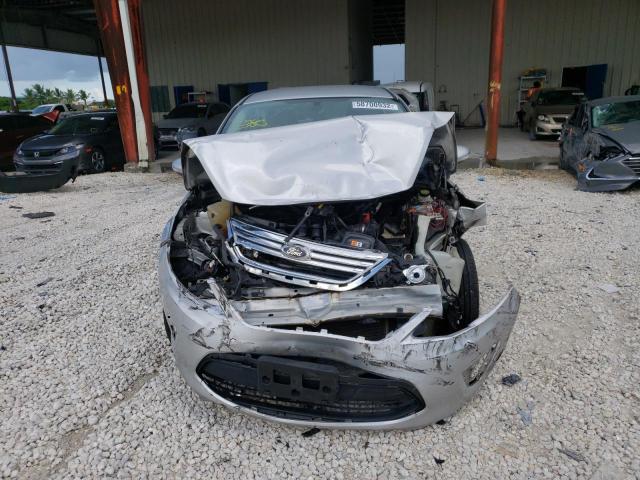 Photo 9 from auction – 2013 FORD FIESTA SE with VIN 3FADP4BJ5DM136529