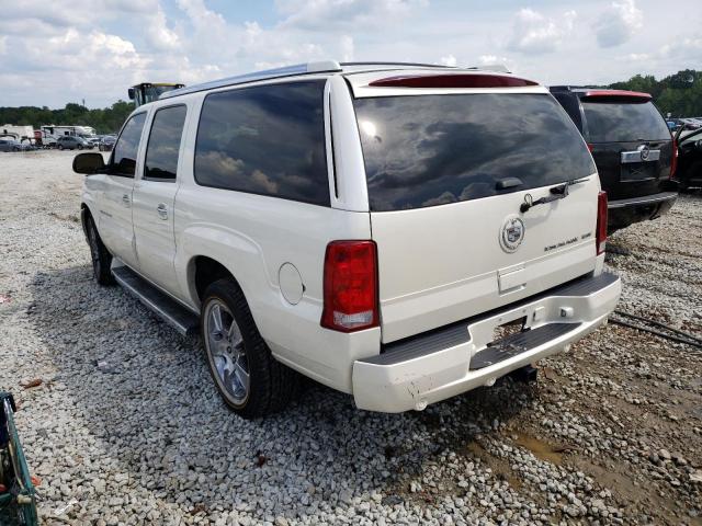 Photo 3 from auction – 2006 CADILLAC ESCALADE E with VIN 3GYFK66N16G222443