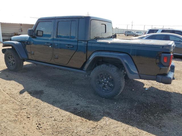 Photo 3 from auction – 2021 JEEP GLADIATOR with VIN 1C6JJTAM0ML524233
