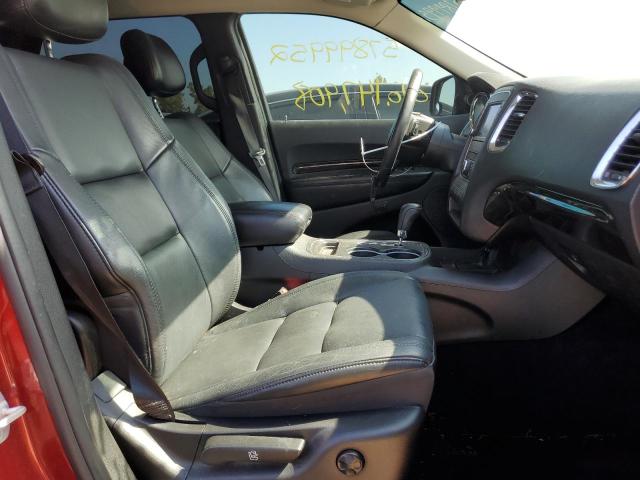 Photo 5 from auction – 2013 DODGE DURANGO CR with VIN 1C4RDJDG7DC680668