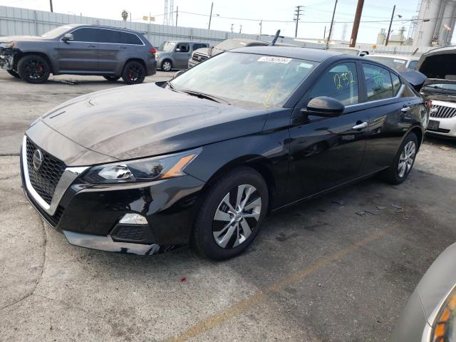 Photo 2 from auction – 2022 NISSAN ALTIMA S with VIN 1N4BL4BVXNN327764