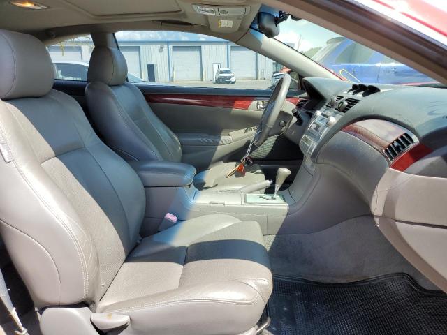 Photo 5 from auction – 2004 TOYOTA CAMRY SOLA with VIN 4T1CA38P14U010561