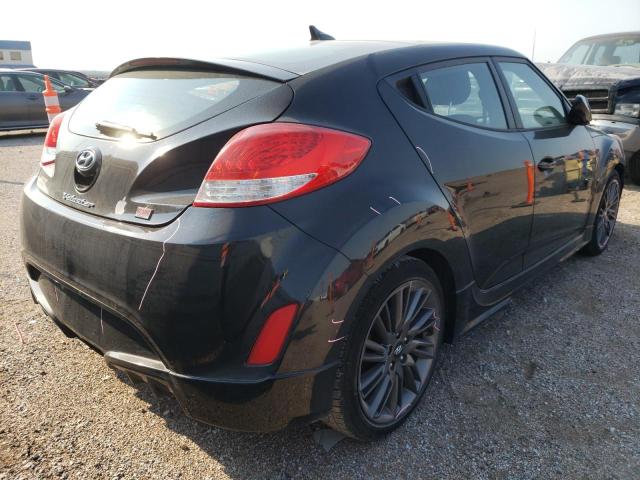 Photo 4 from auction – 2013 HYUNDAI VELOSTER with VIN KMHTC6ADXDU138017