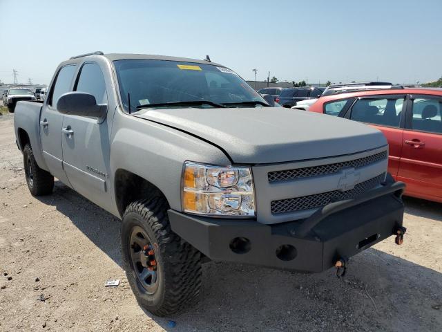 CHEVROLET SILVERADO 2007 with VIN 3GCEK13M77G504118 - Photo from auction