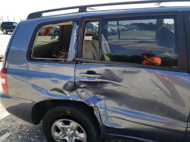 Photo 9 from auction – 2004 TOYOTA HIGHLANDER with VIN JTEGD21A540087711