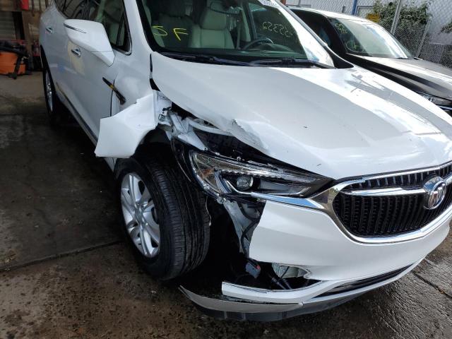 Photo 9 from auction – 2020 BUICK ENCLAVE ES with VIN 5GAEVAKW2LJ129453