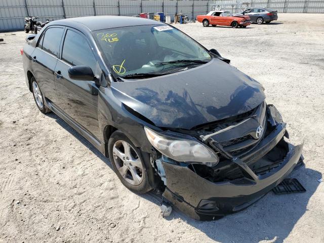 TOYOTA COROLLA BA 2013 z numerem VIN 5YFBU4EE1DP191920 - Zdjęcie z aukcji