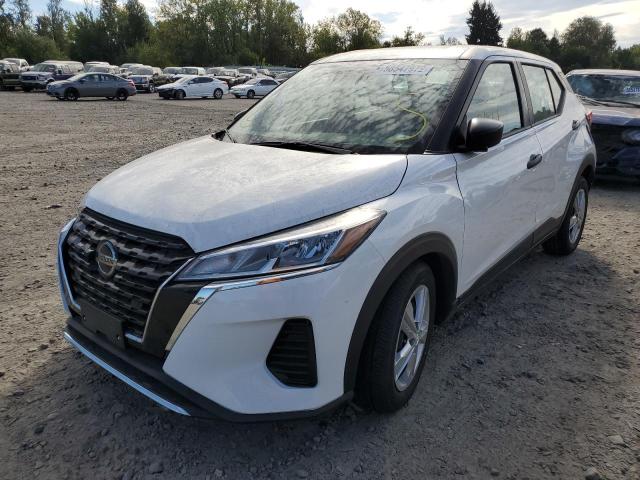 Photo 2 from auction – 2021 NISSAN KICKS S with VIN 3N1CP5BV5ML491840