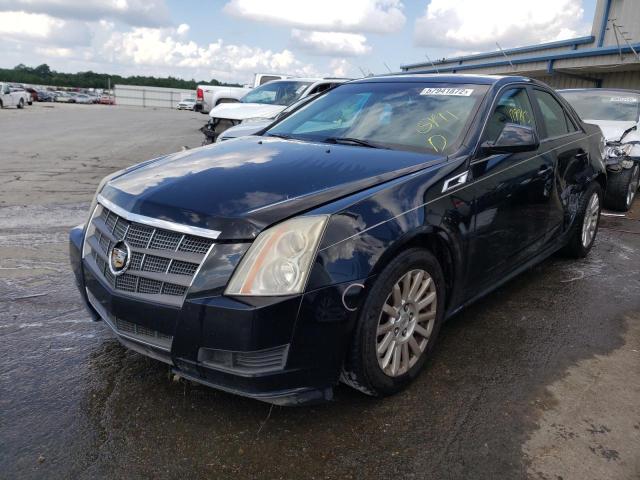 Photo 2 from auction – 2011 CADILLAC CTS with VIN 1G6DA5EY7B0155614