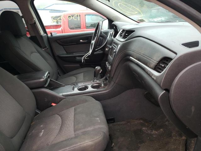 Photo 5 from auction – 2015 CHEVROLET TRAVERSE L with VIN 1GNKRGKD6FJ353621