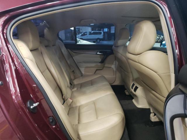 Photo 6 from auction – 2012 ACURA TL with VIN 19UUA8F23CA006512