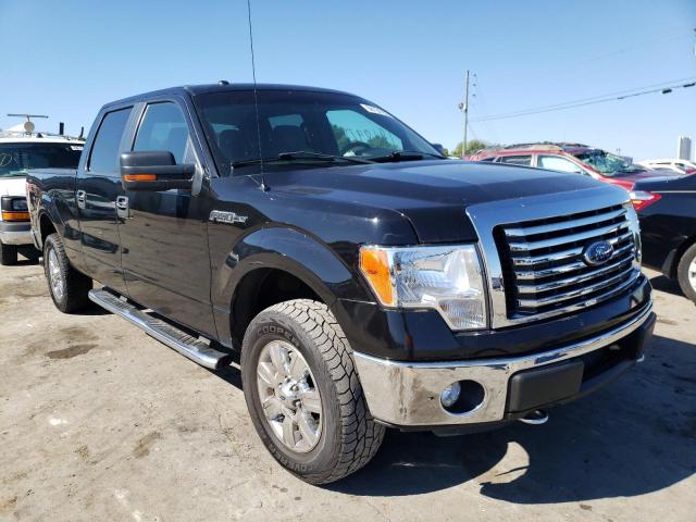 FORD F150 SUPER 2011 with VIN 1FTFW1EF6BFC80700 - Photo from auction