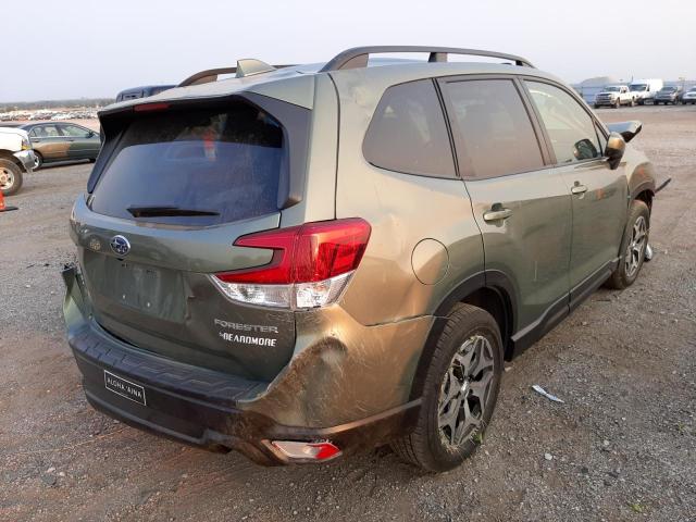 Photo 4 from auction – 2021 SUBARU FORESTER P with VIN JF2SKAFC4MH535190