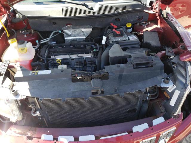 Photo 7 from auction – 2014 JEEP COMPASS LA with VIN 1C4NJCEA5ED889710